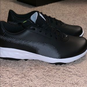 NWT Puma golf shoes